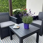 Zacisze- Klimatyczny Z Kominkiem Stegna (Pomerania)