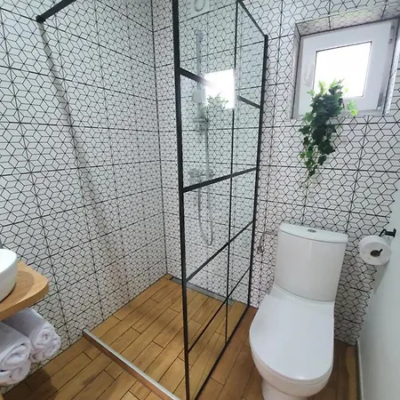 Holiday home Zacisze- Klimatyczny Z Kominkiem Stegna (Pomerania)