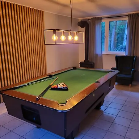 Zacisze- Klimatyczny Z Kominkiem Prázdninový dům