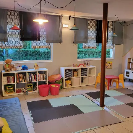 Zacisze- Klimatyczny Z Kominkiem *