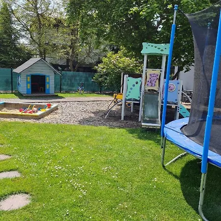 Zacisze- Klimatyczny Z Kominkiem Holiday home