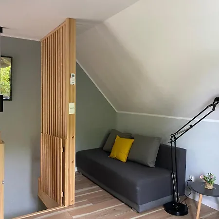 Zacisze- Klimatyczny Z Kominkiem * Stegna (Pomerania)