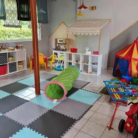 Zacisze- Klimatyczny Z Kominkiem Semesterbostad Stegna (Pomerania)