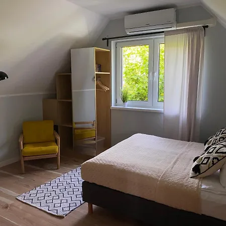 Zacisze- Klimatyczny Z Kominkiem * Stegna (Pomerania)