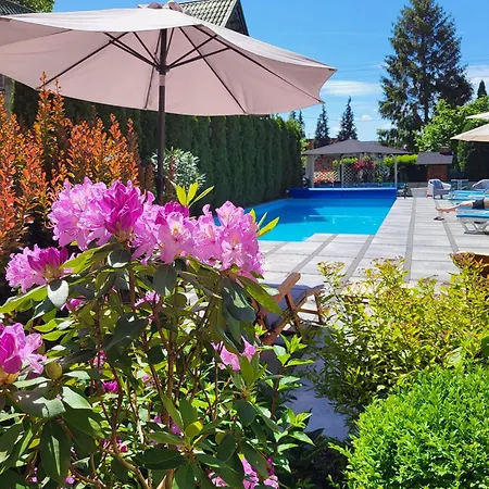 Zacisze- Klimatyczny Z Kominkiem Prázdninový dům Stegna (Pomerania)