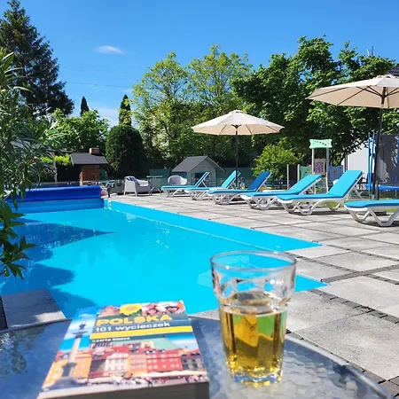 Prázdninový dům Zacisze- Klimatyczny Z Kominkiem Stegna (Pomerania)