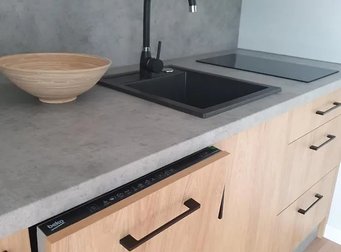 Zacisze- Klimatyczny Z Kominkiem 別荘