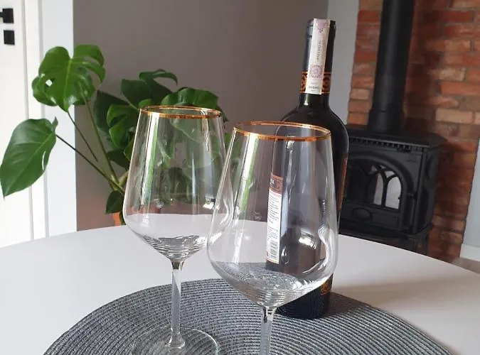 Zacisze- Klimatyczny Z Kominkiem 別荘