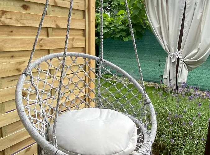 Zacisze- Klimatyczny Z Kominkiem