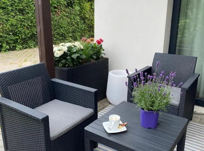 Zacisze- Klimatyczny Z Kominkiem ステグナ