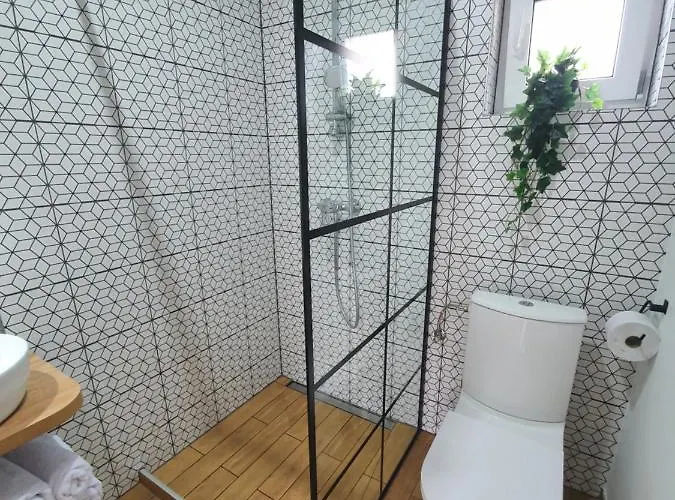 別荘 Zacisze- Klimatyczny Z Kominkiem ステグナ