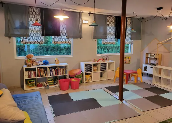 Zacisze- Klimatyczny Z Kominkiem *