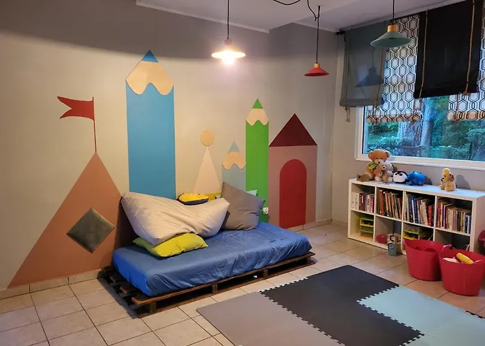 Zacisze- Klimatyczny Z Kominkiem ステグナ