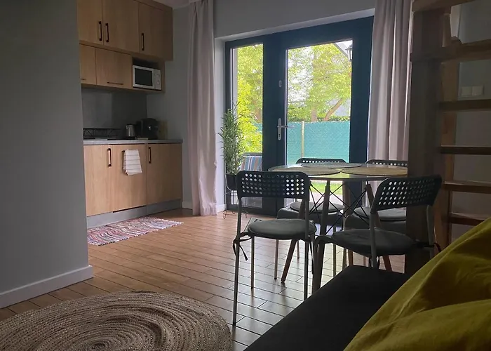 Zacisze- Klimatyczny Z Kominkiem ステグナ