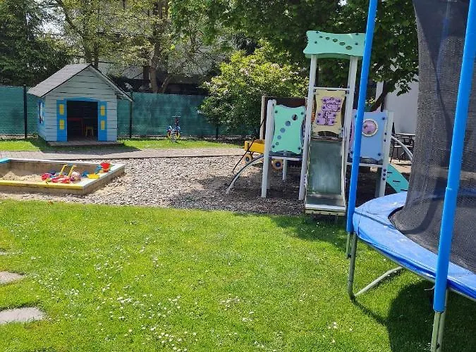 Zacisze- Klimatyczny Z Kominkiem 別荘