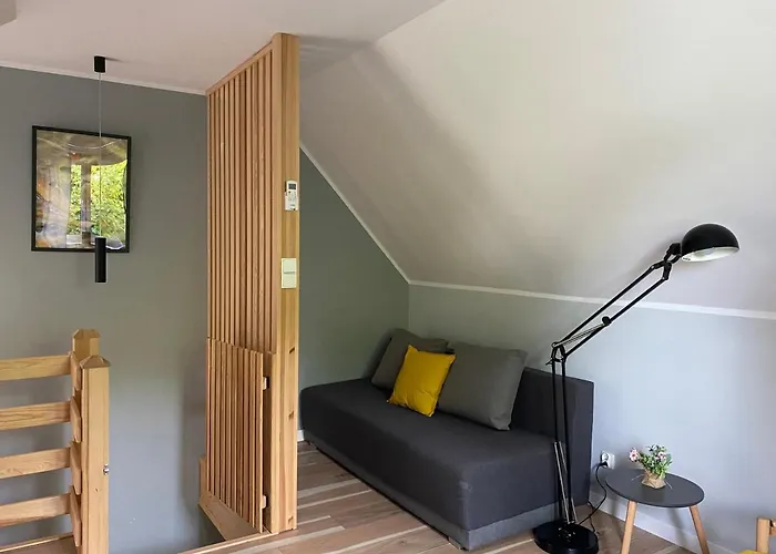 Zacisze- Klimatyczny Z Kominkiem * ステグナ