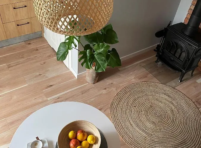 Zacisze- Klimatyczny Z Kominkiem * ステグナ