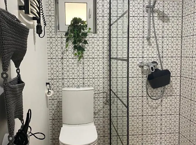 Zacisze- Klimatyczny Z Kominkiem *