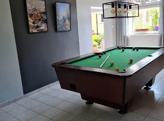 Zacisze- Klimatyczny Z Kominkiem 別荘 *