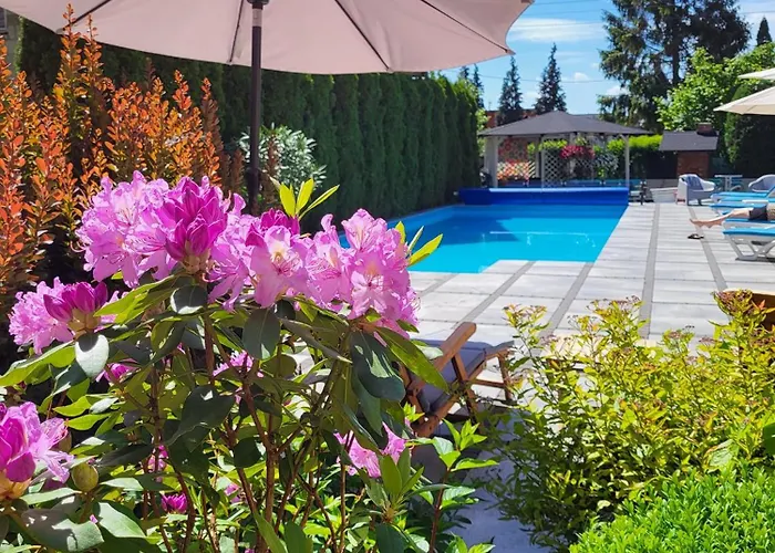 Zacisze- Klimatyczny Z Kominkiem 別荘 ステグナ